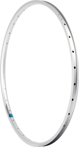 Velocity Atlas Rim 700 Disc Silver 36H Clincher