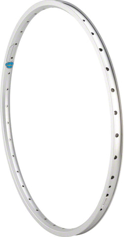 Velocity Atlas Rim 26 Disc Silver 36H Clincher