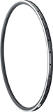 Velocity Quill Rim - 700 Rim Black 28H Clincher