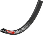 DT Swiss XM 481 Rim 27.5 Disc Black 28h