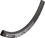 DT Swiss RR 521 Rim 700 Disc Black 24h