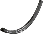 DT Swiss X 412 Rim 29 Disc Black 28h