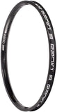 Radio Raceline Clipper Expert Rim 20 Black 28h Tubeless