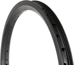 Radio Raceline Solar Carbon Rim 20 Black 36h Tubeless Front