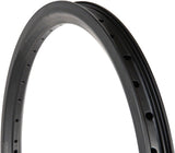 Radio Raceline Solar Carbon Rim 20 Black 36h Tubeless Rear