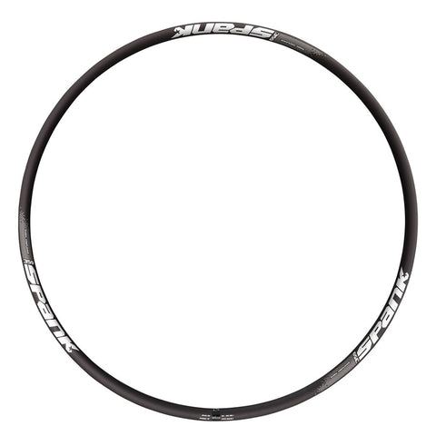 Spank 359 Rim 29 Disc Black 32h