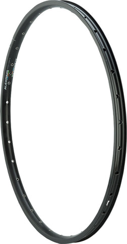 Alex Adventure 2 Rim 700 Disc Black/Silver 32H Clincher