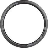 Zipp 303 Firecest Carbon Rim 650 Disc Brake Matte Carbon 24H Front/Rear