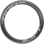 Zipp 404 Firecrest Carbon Rim 700 Rim Brake Matte Carbon 18H Front