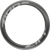 Zipp 404 Firecrest Carbon Rim 700 Rim Brake Matte Carbon 24H Rear