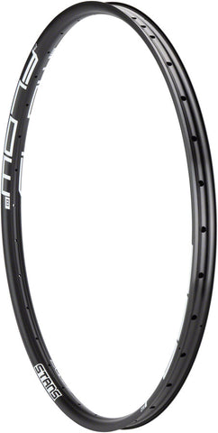 Stan's No Tubes Flow EX3 Rim 27.5 Disc Black 32h