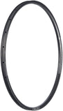 Stan's No Tubes Grail CB7 Rim 700 Disc Black 28h