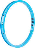 G Sport Rib Cage Rim 20 Cyan 36H