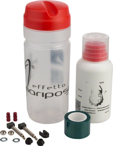 Effetto Mariposa Caffelatex Tubeless Kit with 29mm x 8m