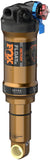 FOX Float SL Factory Rear Shock Trunnion Metric 165 x 45 mm EVOL SV 3-Position Adj Black/Kashima Coat