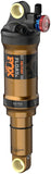 FOX Float SL Factory Rear Shock - Metric, 210 x 55 mm, EVOL SV, Remote Up, Black/Kashima Coat