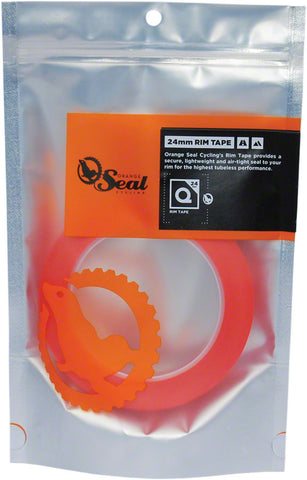 Orange Seal Rim Tape 24mm (12 yds)