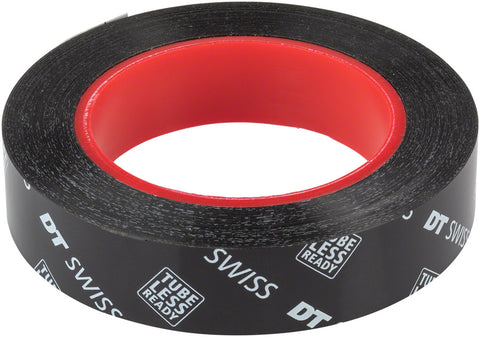 DT Tubeless Ready Tape 25mm x 66m Bulk Black