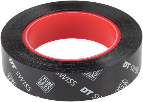 DT Tubeless Ready Tape 27mm x 66m Bulk Black