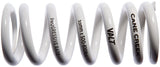 Cane Creek Progressive Rate VALT Lightweight Rear Shock Spring - 55mm x 500-610lbs, White