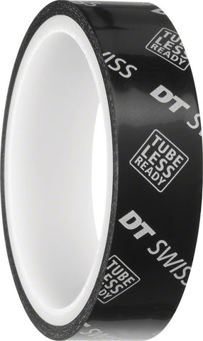 DT Tubeless Ready Tape 25mm x 10m Black