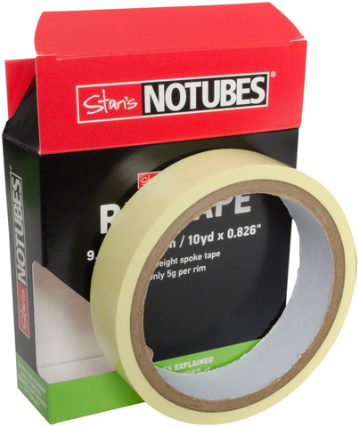 Stan's NoTubes Rim Tape 21mm x 10 yard roll