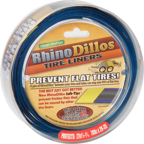 Rhinodillos Tire Liner 700 x 2835 Pair