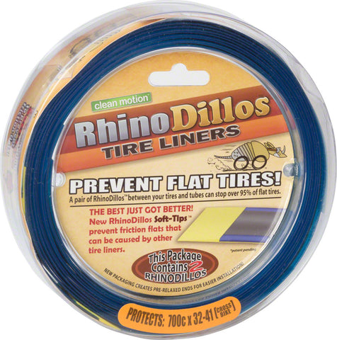 Rhinodillos Tire Liner 700 x 3241 Pair