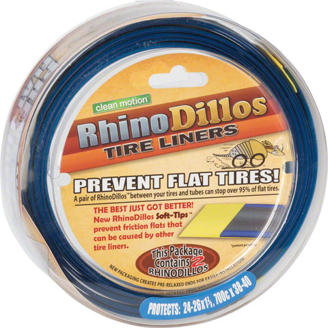 Rhinodillos Tire Liner 700 x 3840 Pair