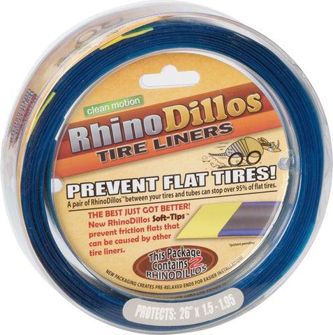 Rhinodillos Tire Liner 26 x 1.51.95 Pair