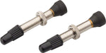 Sun Ringle STR Tubeless Valve 35mm Brass Pair