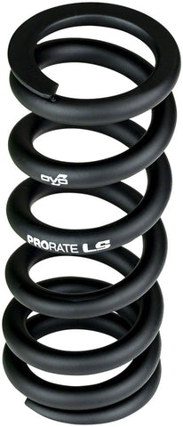DVO ProRate Rear Shock Spring - 350/400 x 55mm Black