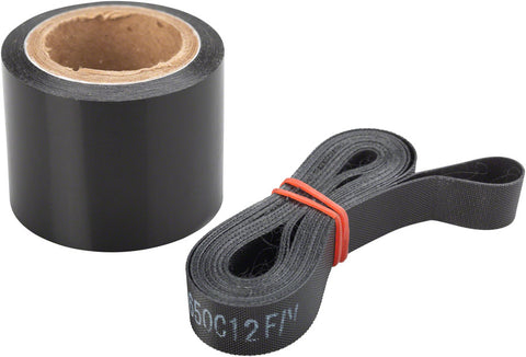 Zipp 3ZERO MOTO Rim Strip And Tubeless Tape Kit 27 Single