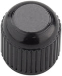 FOX Rear Shock Air Valve Cap Alloy Black
