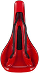 SDG Bel Air V3 Saddle Lux Rails Red/Black