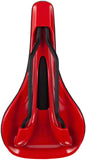 SDG Bel Air V3 Saddle Lux Rails Red/Black