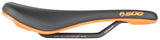 SDG Bel Air V3 Saddle Lux Rails Orange/Black
