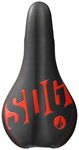 SDG Fly Jr Saddle Steel Black/Red Youth