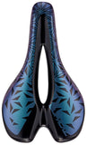 Supacaz Ignite Ti Saddle Oil Slick 143mm