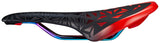 Supacaz Ignite Ti Saddle Red 143mm