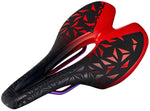 Supacaz Ignite Ti Saddle Red 143mm