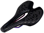 Supacaz Ignite Ti Saddle Black out 155mm