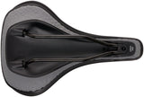 Ergon ST Core Prime Saddle Black/GRAY WoMen