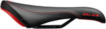 SDG BelAir RL Saddle Steel Black/Red