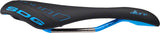 SDG Allure Saddle Titanium Alloy Black/Cyan WoMen's