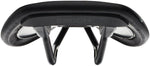 Ergon SR Sport Gel Saddle Chromoly Black WoMen's