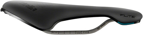 Selle Italia Flite Boost Gravel Saddle - Titanium Black L3