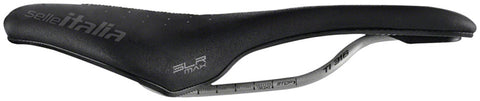 Selle Italia Max SLR Boost Gel Superflow Saddle - Titanium Black L3