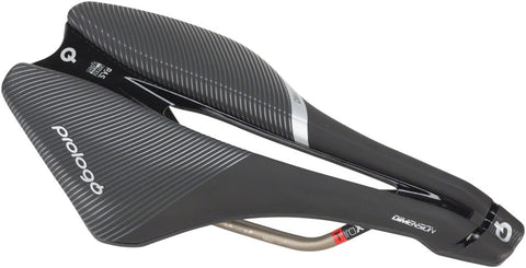 Prologo Dimension Saddle Tirox Hard Black 143 mm