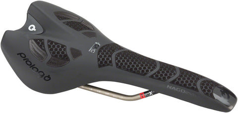 Prologo Nago Evo CPC Saddle Tirox Hard Black 134 mm